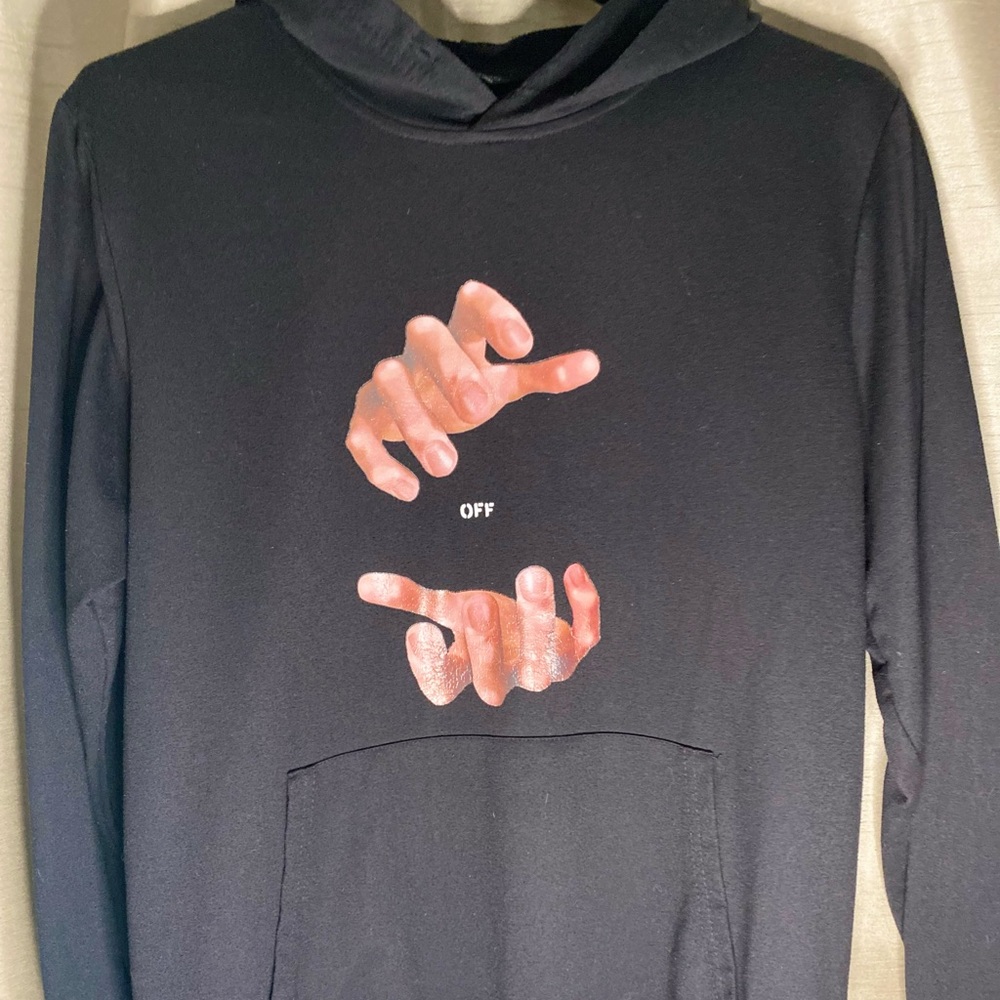 Off White Hoodie